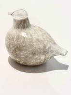 Nuutajärvi, Iittala - Beeldje - Glass bird Riekko by