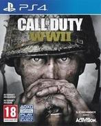 Call of Duty: WWII - PS4 (Playstation 4 (PS4) Games), Spelcomputers en Games, Games | Sony PlayStation 4, Nieuw, Verzenden