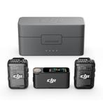 DJI Mic 2 (2TX + 1RX + Charging Case) - Demomodel, Muziek en Instrumenten, Microfoons, Verzenden, Gebruikt