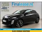 Peugeot 208 Hybride e-DSC GT-Line Sfeer Virtual Cam Carpl, Automaat, Overige carrosserieën, Zwart, Nieuw