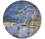 Marie Joseph Leon Iwill (1850-1923) - Fuochi dartificio a