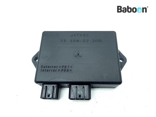 CDI / ECU unit Yamaha FZS 600 Fazer 2002-2003 (FZS600), Motoren, Onderdelen | Yamaha, Gebruikt, Verzenden