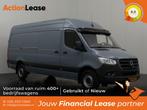 Mercedes Sprinter Bestelbus L3 H2 2021 Diesel Automaat, Auto's, Mercedes-Benz, Automaat, Diesel, Nieuw, Dealer onderhouden