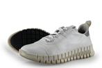 Ecco Sneakers in maat 39 Wit, Ecco, Verzenden, Wit, Sneakers of Gympen