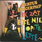 vinyl single 7 inch - Bertus Staigerpaip - Ik Zat Effe Ni..., Zo goed als nieuw, Verzenden