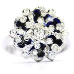 Ring Platina - 0.55ct. tw. Diamant (Natuurlijk) - Arte de, Nieuw