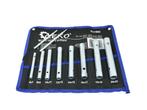 Pijpsleutel Set - 6 T/m 22 Mm - Pijpsleutels - 10 Delig - GE, Doe-het-zelf en Verbouw, Gereedschap | Handgereedschap, Ophalen of Verzenden