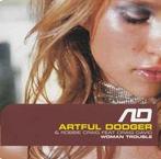 cd single - Artful Dodger - Woman Trouble, Verzenden, Zo goed als nieuw