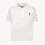 -9% Ralph Lauren  Ralph Lauren Baby jongens polo in  maat 74, Verzenden, Nieuw