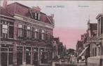DELFZIJL - Waterstraat, Verzamelen, Ansichtkaarten | Nederland, Verzenden, Gelopen