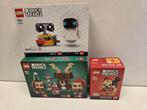 Lego Set - BrickHeadz, Disney - BrickHeadz sets: 40353, Nieuw