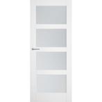 Skantrae binnendeur SP 04 83x201,5, Doe-het-zelf en Verbouw, Deuren en Horren, Ophalen of Verzenden, Zo goed als nieuw