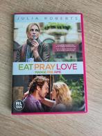 DVD - Eat Pray Love, Cd's en Dvd's, Dvd's | Drama, Alle leeftijden, Gebruikt, Drama, Verzenden
