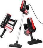 Steelstofzuiger - Stofzuiger Zonder zak - 6 Meter Kabel - 60, Verzenden, Nieuw