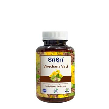 Virechana Vati - 30 tabletten beschikbaar voor biedingen