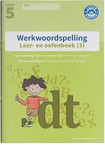 9789492265258 Werkwoordspelling Deel 3 Spellingsoefeninge..., Boeken, Schoolboeken, Nieuw, Junior Einstein Bv, Verzenden