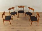 Randers Møbelfabrik - Schiønning and Elgaard - Eetkamerstoel, Antiek en Kunst, Antiek | Meubels | Stoelen en Banken