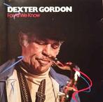 cd - Dexter Gordon - For All We Know, Verzenden, Zo goed als nieuw