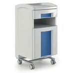 Multifunctionele behandelwagen Copernico, 1 lade, bovenste, Verzenden, Nieuw