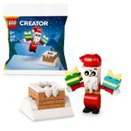 LEGO Creator - Christmas Chimney Fun with Santa 30692, Kinderen en Baby's, Speelgoed | Duplo en Lego, Ophalen of Verzenden, Nieuw