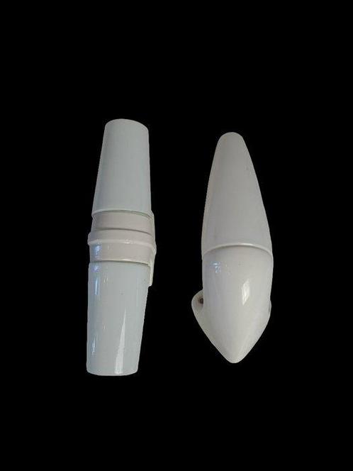 Ifö - Sigvard Bernadotte - Lamp (2) - Model 6035 en 6060 -, Antiek en Kunst, Antiek | Lampen