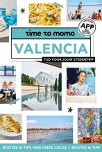 9789493338395 time to momo - Valencia Team Time to momo, Boeken, Verzenden, Nieuw, Team Time to momo