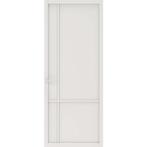 Skantrae binnendeur SSL 4059 88x201,5, Doe-het-zelf en Verbouw, Ophalen of Verzenden, Zo goed als nieuw