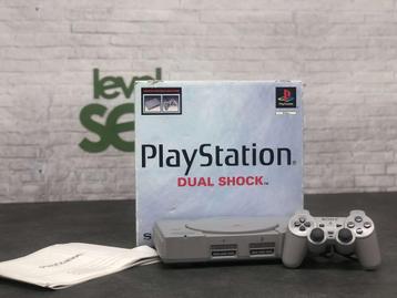 Playstation 1 Console [Complete] beschikbaar voor biedingen