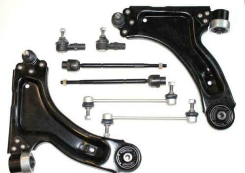 2-8 delig draagarm set draagarmen vooras Opel Corsa C Combo, Auto-onderdelen, Ophanging en Onderstel, Nieuw, Opel, Ophalen of Verzenden