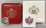 Monaco. 2 Euro 2018 François-Joseph Bosio Proof (Zonder