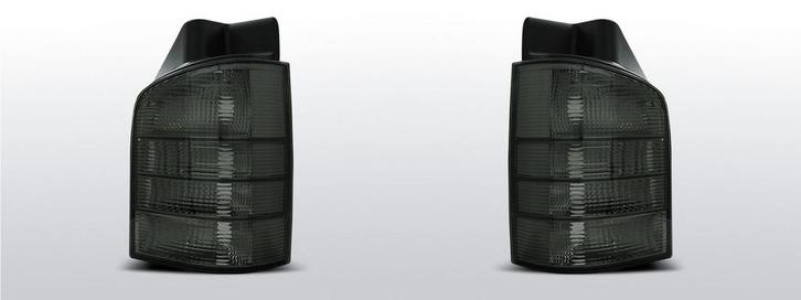 Achterlichten | Volkswagen T5 2003-2009 | smoke | autos met, Auto-onderdelen, Verlichting, Nieuw, Volkswagen, Verzenden