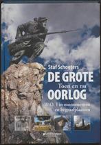 De Grote Oorlog / Toen en nu 9789058268242 Staf Schoeters, Verzenden, Zo goed als nieuw, Staf Schoeters