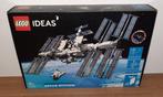 Lego - Ideas - 21321 - International Space station, Nieuw