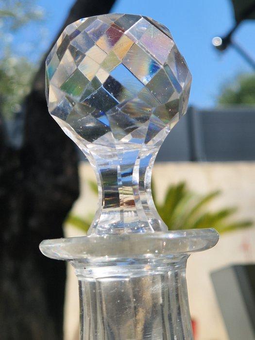 le Creusot , vonêche - Karaf - Kristal - Epoque Charles X, Antiek en Kunst, Antiek | Glas en Kristal
