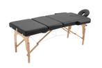 Massagetafel Compact 185x70cm | Premium | OP=OP, Ophalen of Verzenden, Nieuw, Massagetafel