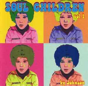 cd - Johnson - Soul Children Volume 1, Cd's en Dvd's, Cd's | Overige Cd's, Zo goed als nieuw, Verzenden