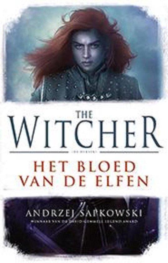 Boek The Witcher 3 -   Het bloed van de elfen 9789024564019, Boeken, Overige Boeken, Zo goed als nieuw, Verzenden