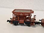 Fleischmann N - 8710 - Modeltrein goederenwagon (3) - DR, Hobby en Vrije tijd, Modeltreinen | N-Spoor, Nieuw