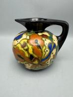 Plateel België - Kan - Porselein, Aardewerk - Ären Plateel, Antiek en Kunst