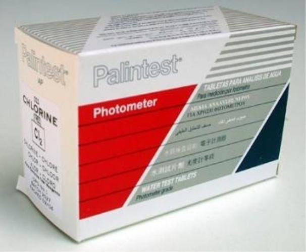 Navullingen voor Palin fotometers, Tuin en Terras, Zwembad-toebehoren, Verzenden