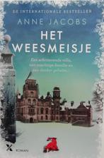Het weesmeisje 9789401613682 Anne Jacobs, Boeken, Verzenden, Gelezen, Anne Jacobs