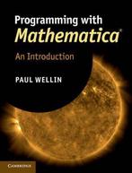 9781107009462 Programming With Mathematica Introductio, Paul Wellin, Zo goed als nieuw, Verzenden