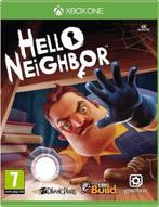 Hello Neighbor (Xbox One Games), Spelcomputers en Games, Games | Xbox One, Ophalen of Verzenden, Zo goed als nieuw