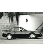 1991 PORSCHE 944 TURBO PERSFOTO, Boeken, Auto's | Folders en Tijdschriften, Nieuw, Porsche, Author