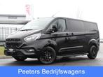 Ford Transit Custom 320 2.0 TDCI L2H1 Platinum Edition DC Bl, Automaat, Stof, Gebruikt, Euro 6