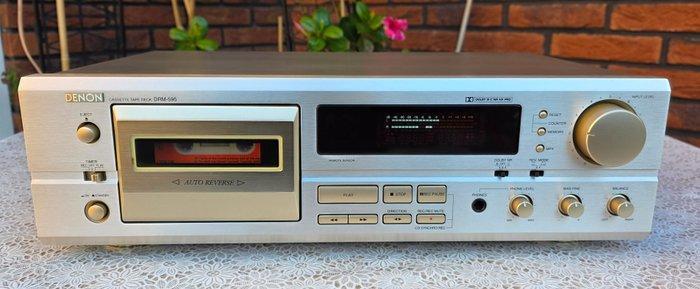 Denon - DRM-595 Cassetterecorder-speler, Audio, Tv en Foto, Radio's