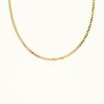 Halsketting - 14 karaat Geel goud, Nieuw