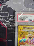 Pokémon - 1 Graded card - Charizard - PSA 10 - Scarlet &, Nieuw