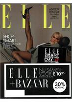 Pakket Elle + Harpers Bazaar - 02 2025, Boeken, Tijdschriften en Kranten, Verzenden, Nieuw, Gossip of Showbizz