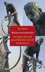 Wielermonumenten 9789029565899 Janneke Zwart, Verzenden, Gelezen, Janneke Zwart
